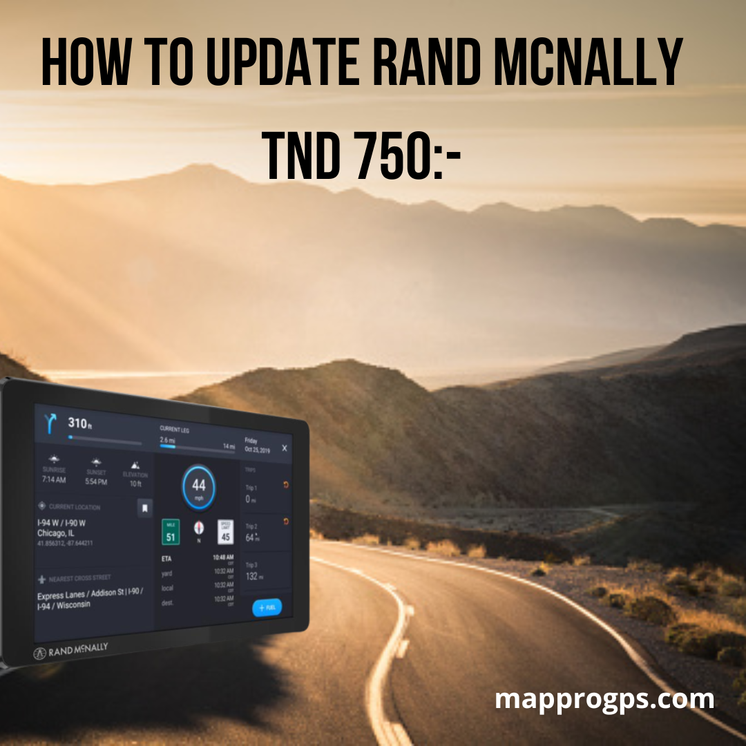 Map Updates Rand mcnally tnd 750 update Stiffmaggie Medium