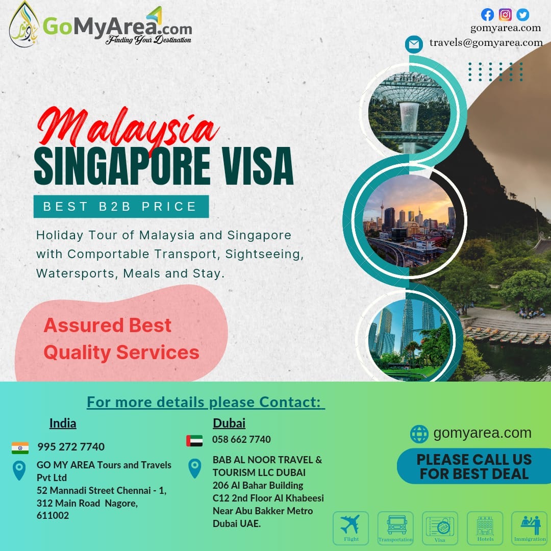 🛫🙋‍♂️Unveiling the Best B2B Singapore-Malaysia Visa Service: Quick  Process and Unmatched Quality | by Article Writter | Jun, 2023 | Medium