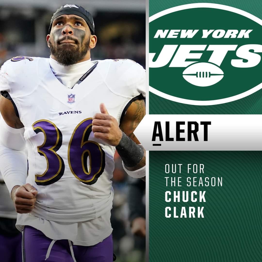 Jets: How Chuck Clark injury affects New York defense in 2023