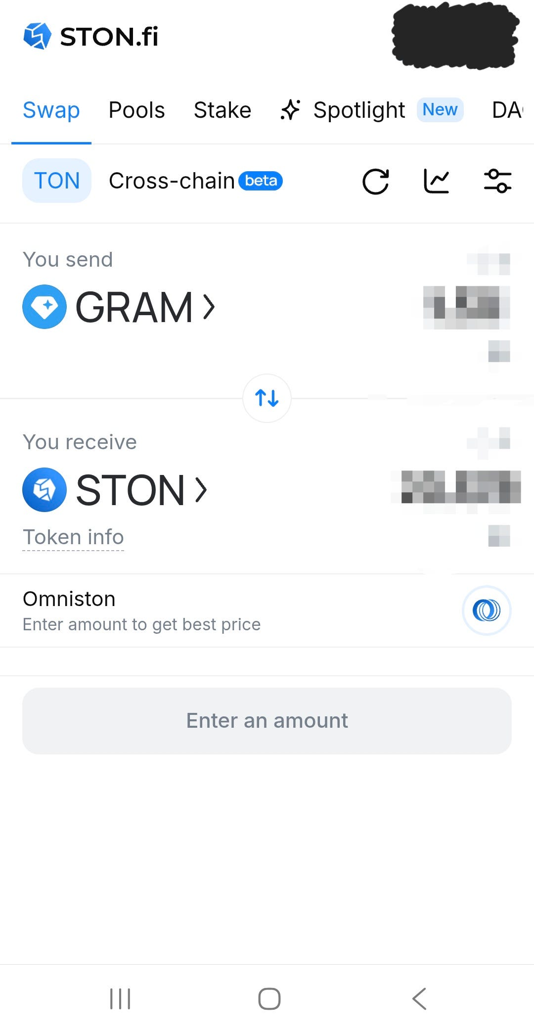 Hands-Free Trading: Why Auto-Slippage is a Game Changer on STON.fi