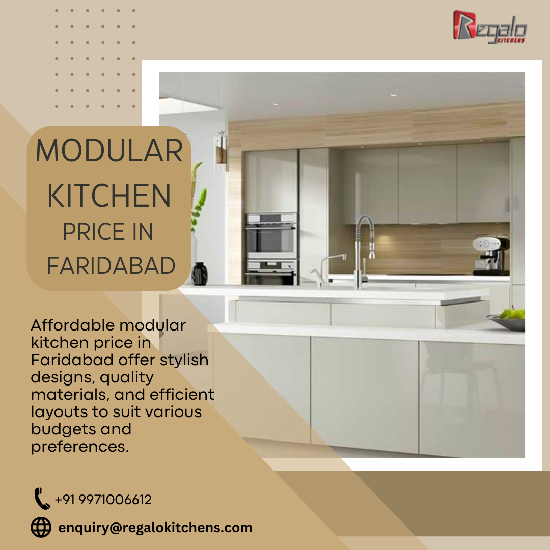 Modular Kitchen Price In Faridabad - Itnseo - Medium