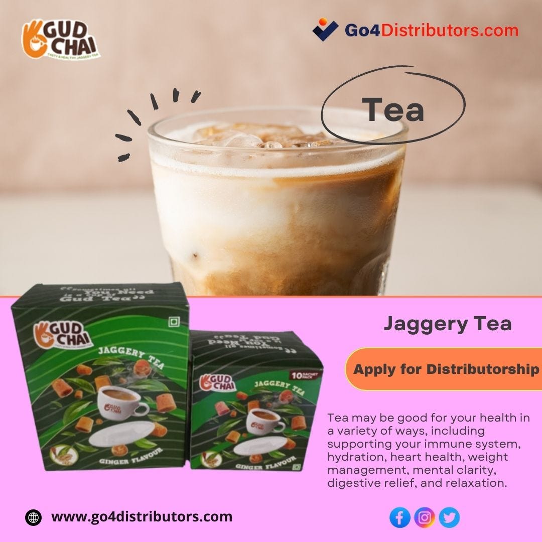 Benefits and Side Effects of Jaggery Tea (Gud ki Chai). by