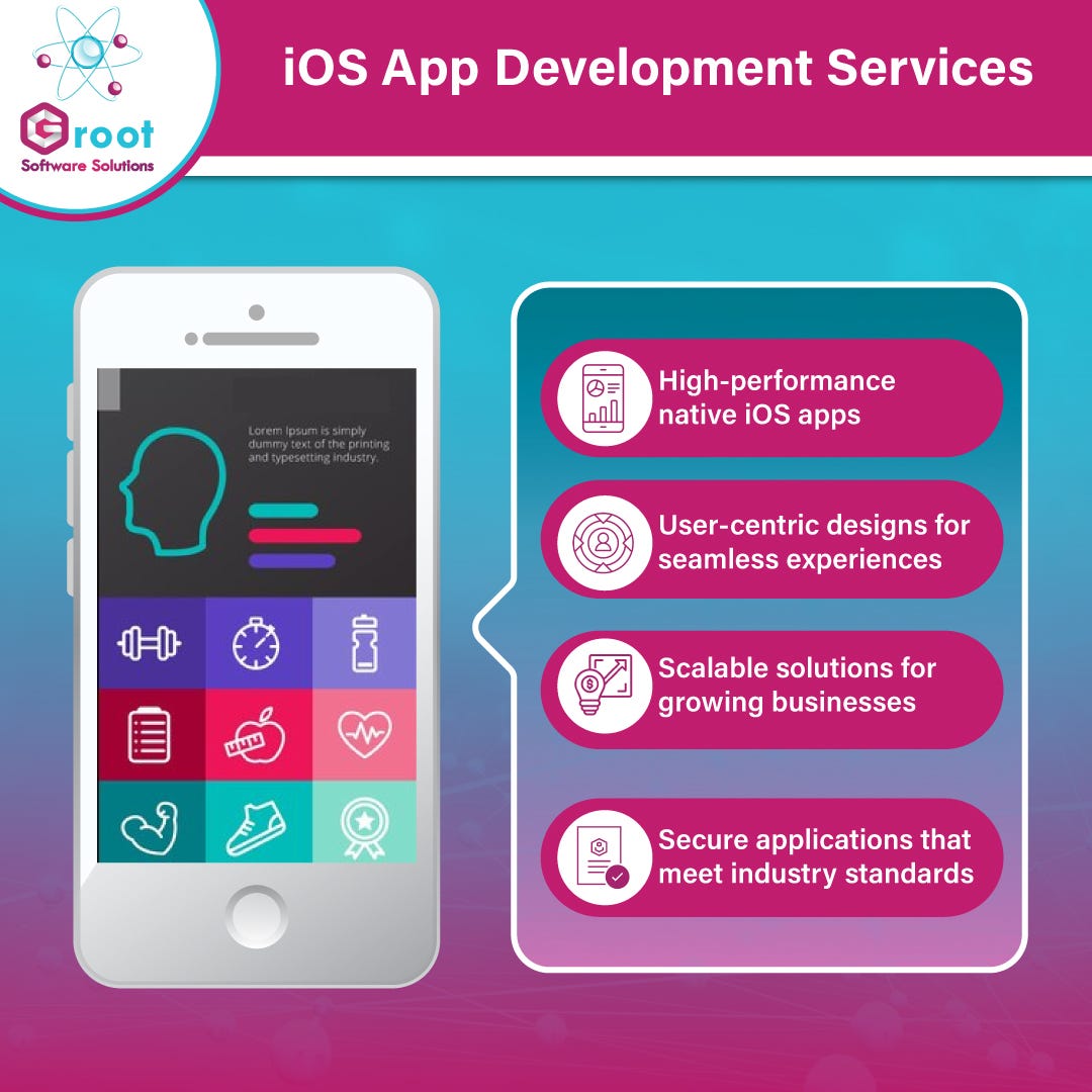 🚀 Why Your Business Needs a Cutting-Edge iOS App in 2025!