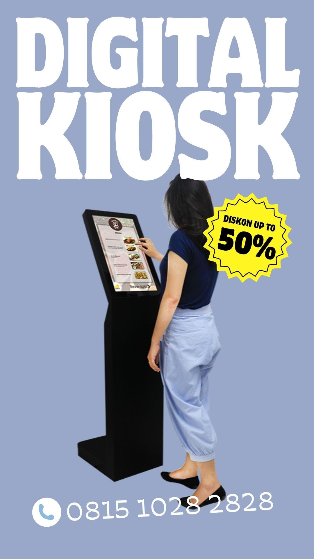 Kiosk Digital
Kiosk Self Service
Self Service Kiosk
Interactive Kiosk
Digital Kiosk
Kiosk Digital…