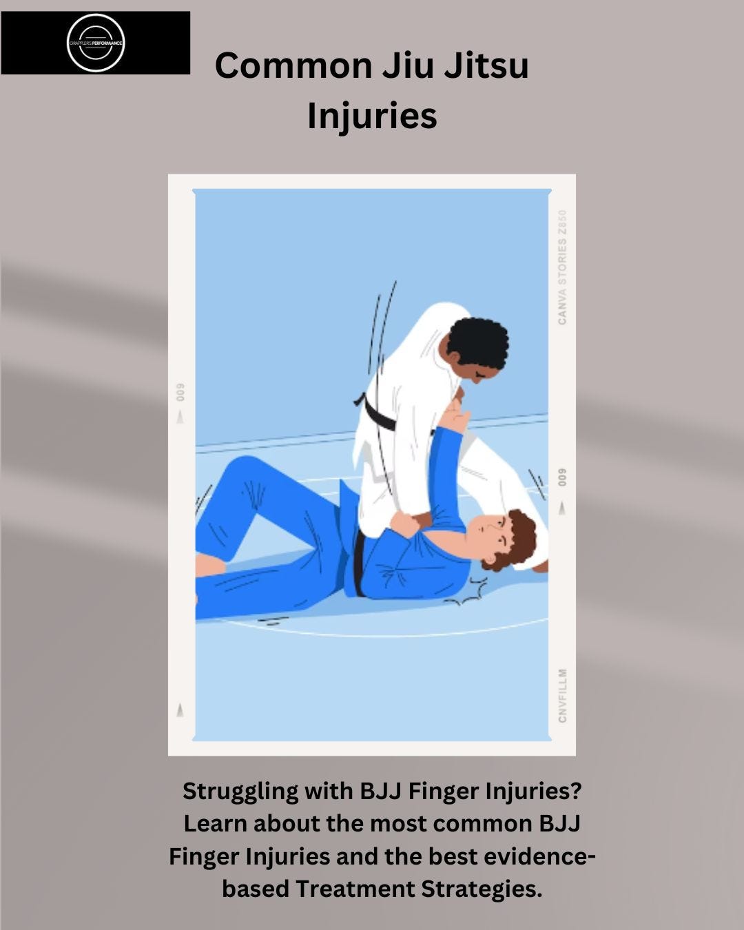 Common Jiu Jitsu Injuries Grapplerperformance Medium