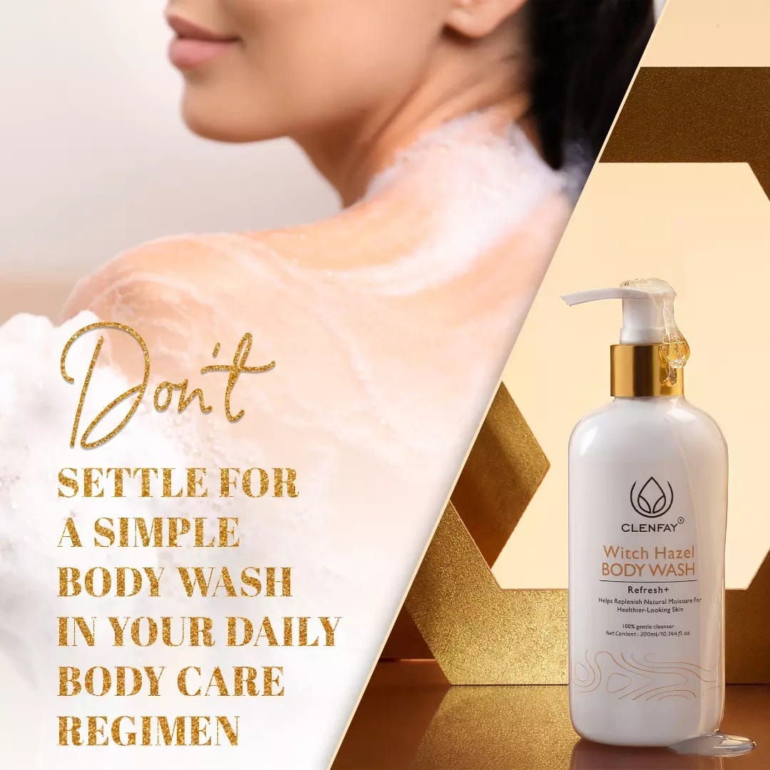 Discover the Best Body Care Products in India Cleanfay Medium