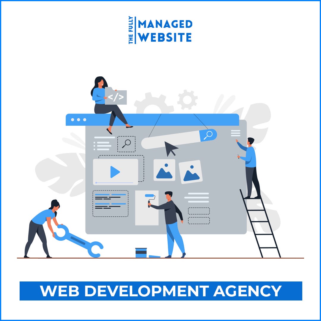 Choosing the Right Web Development Agency: A Comprehensive Guide | by ...