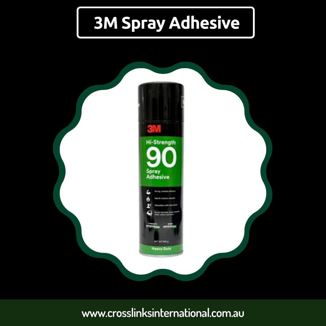 How to Make a Quick and Easy Repair with 3M Spray Adhesive by