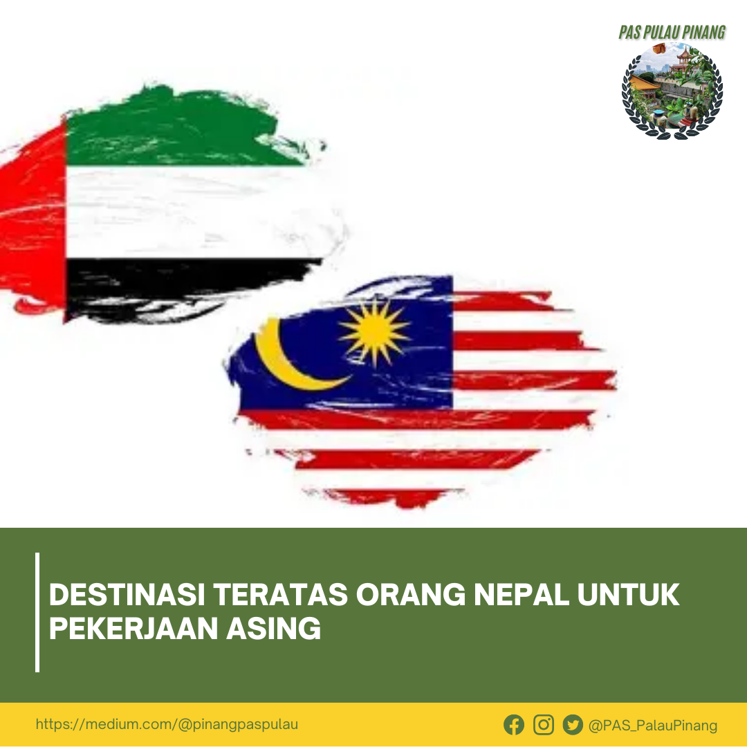 Top Destinations for Nepali Workers Abroad