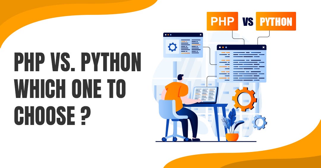 PHP vs. Python: Which one to choose? | by Jessyvictany | Medium