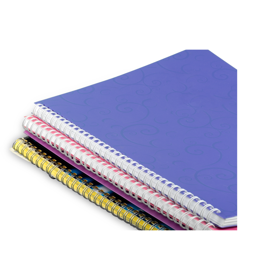 Stationery Needed To Make Notes. One can never have too many notebooks