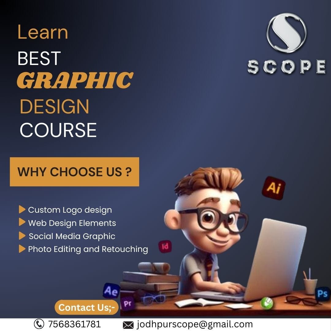 Scope Computers - Scope Computers - Medium