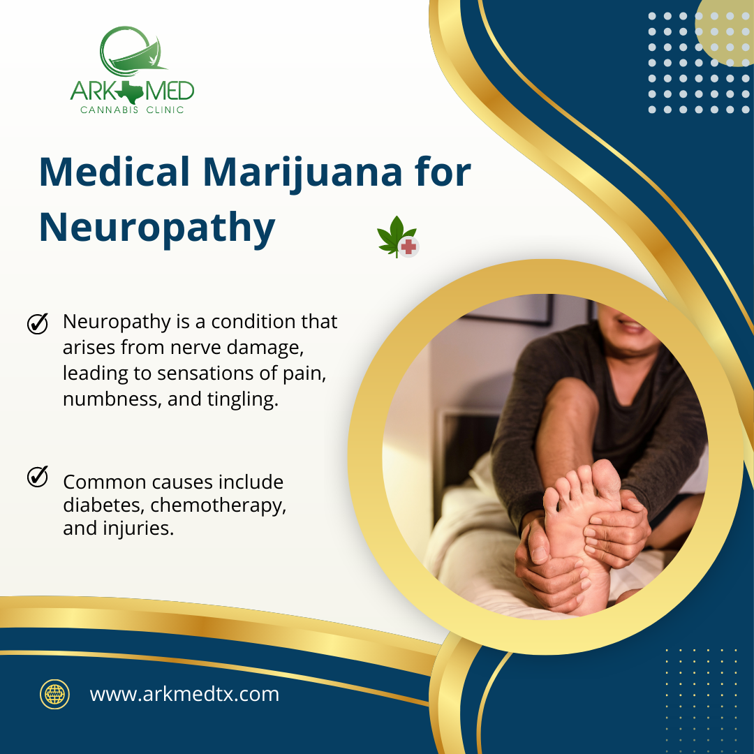 Unveiling The Potential Of Medical Marijuana For Neuropathy In Dallas ...