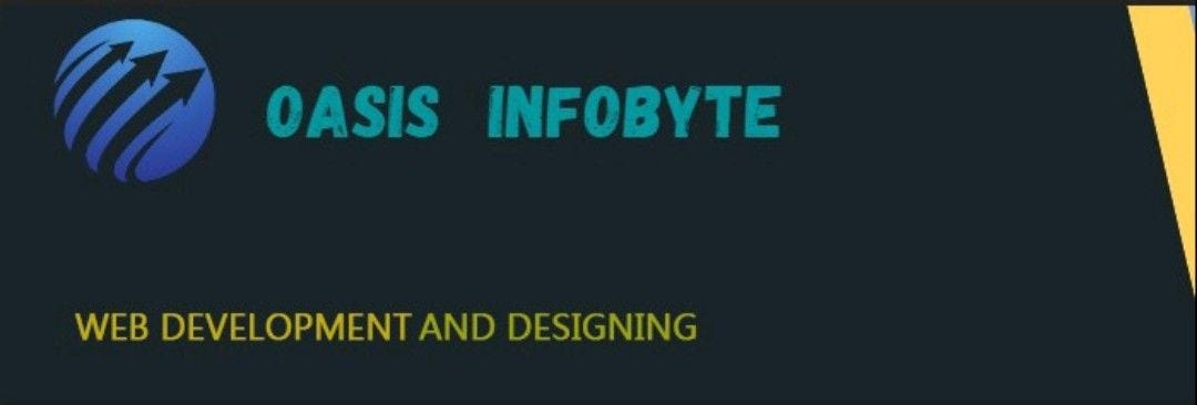 My Internship Journey with Oasis Infobyte | by Rahulsahani | Jul, 2023 ...