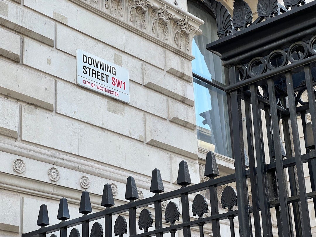 The UK’s Political Reality
