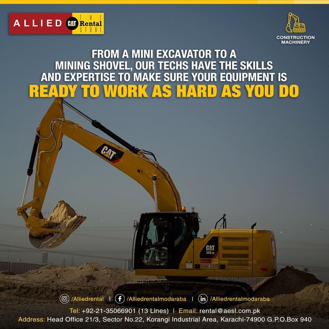 Rental Generator in Karachi Allied Rental Modaraba Medium