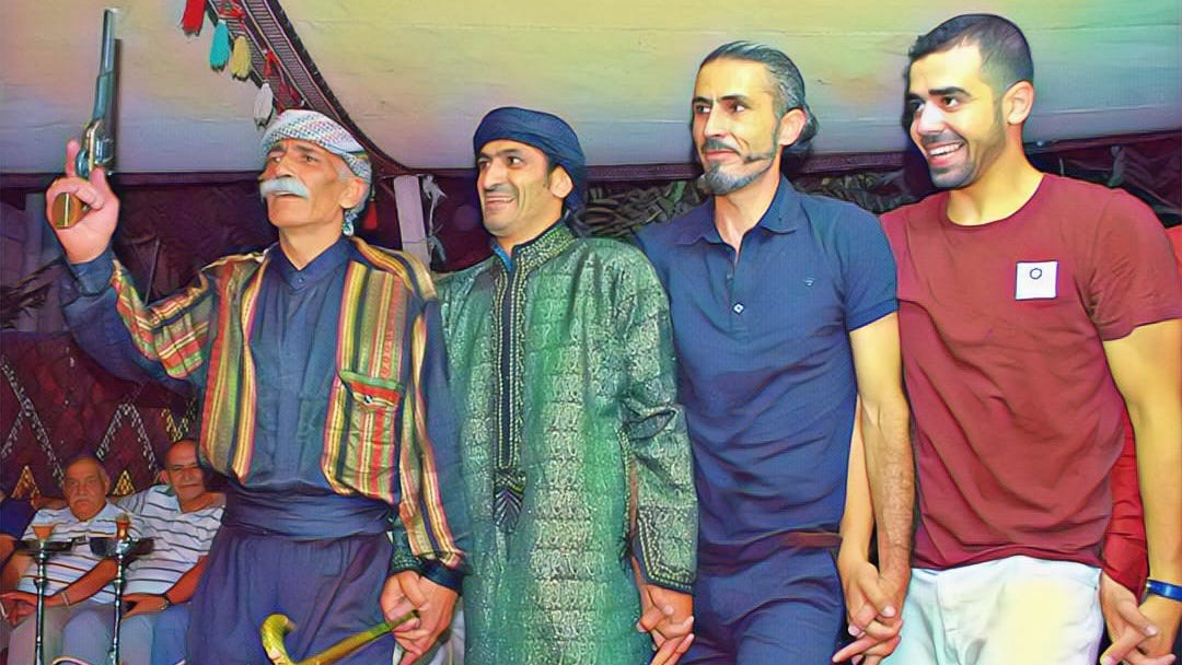 What is Dabke?
