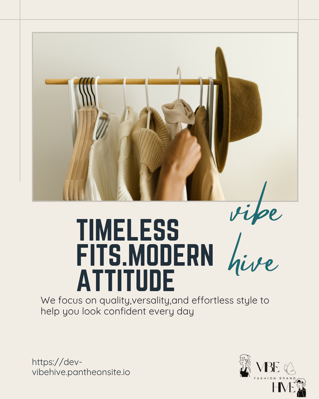 MODERN FITS FOR MODERN MIND