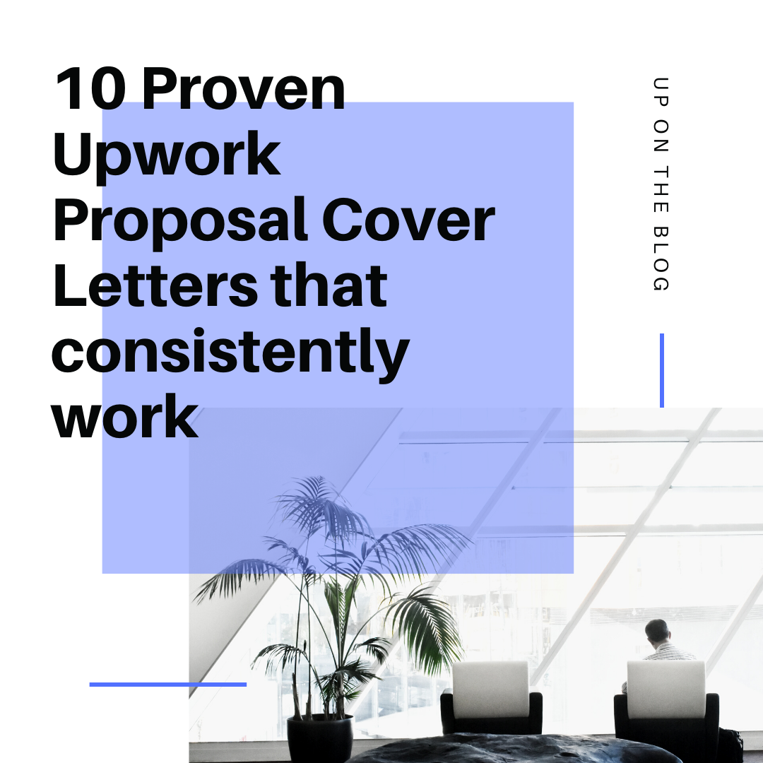 cover letter for upwork architect