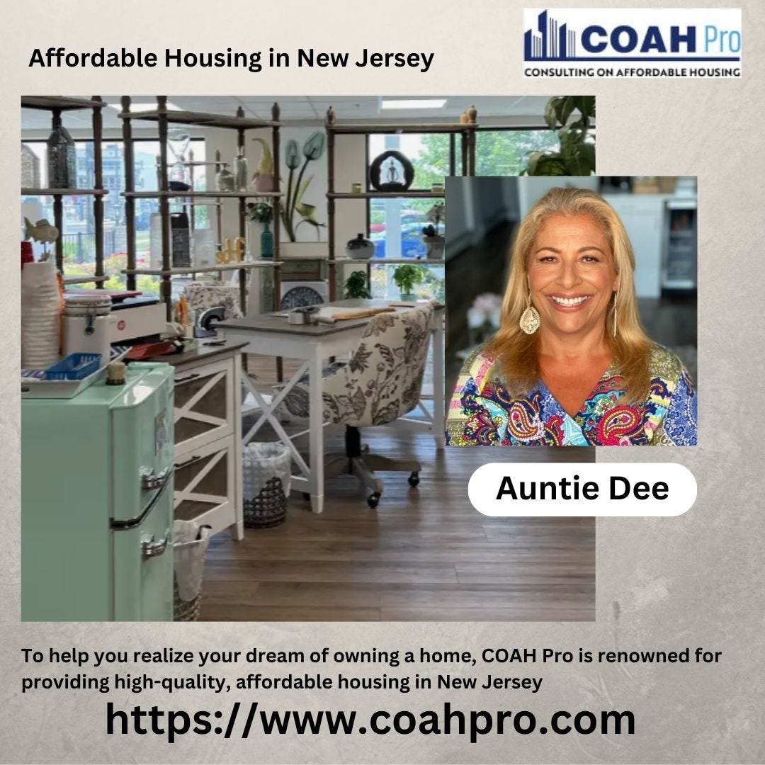 Meet Real Estate Experts for Affordable Housing in New Jersey Coah