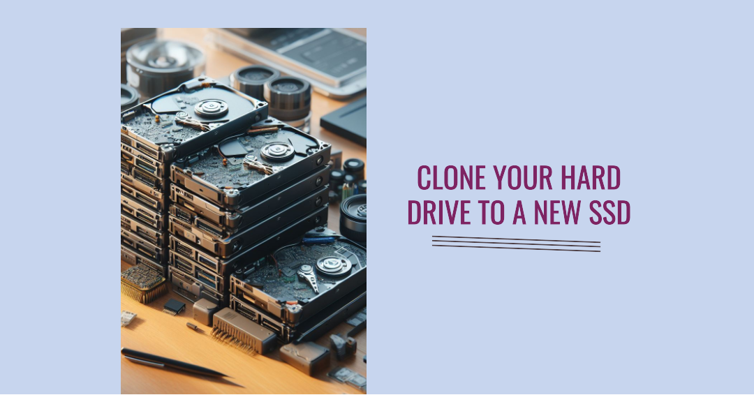 How to Clone Your Hard Drive to a New SSD Using Macrium Reflect | by James  Curtis | Medium