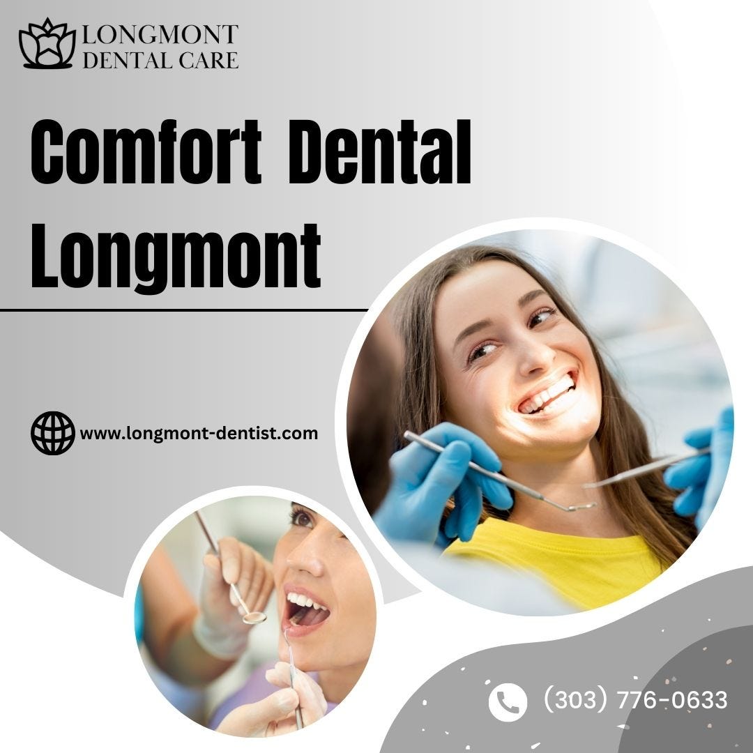 Comfort dental longmont. Longmontdentist Aod Medium