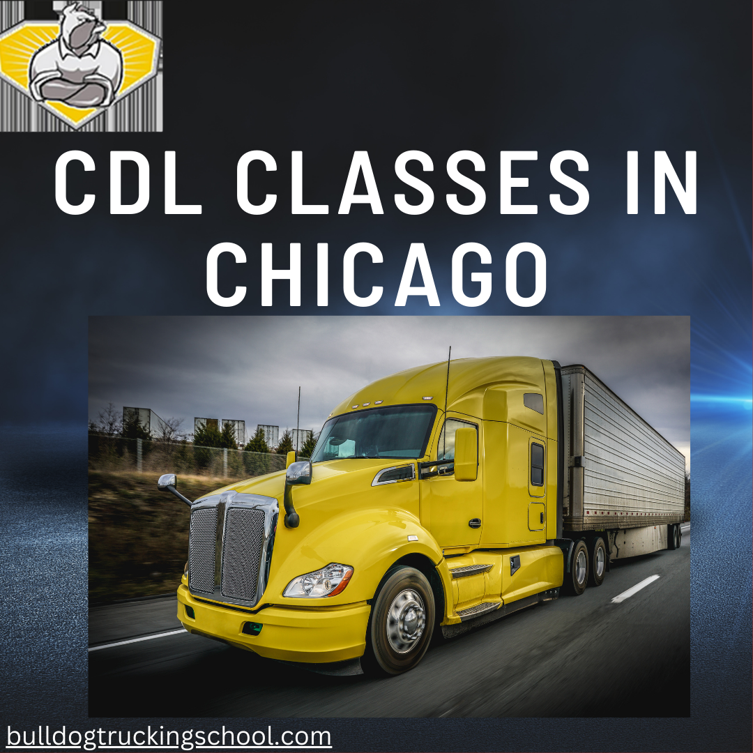 Searching for cdl class in Chicago | by bulldog@07 | Medium