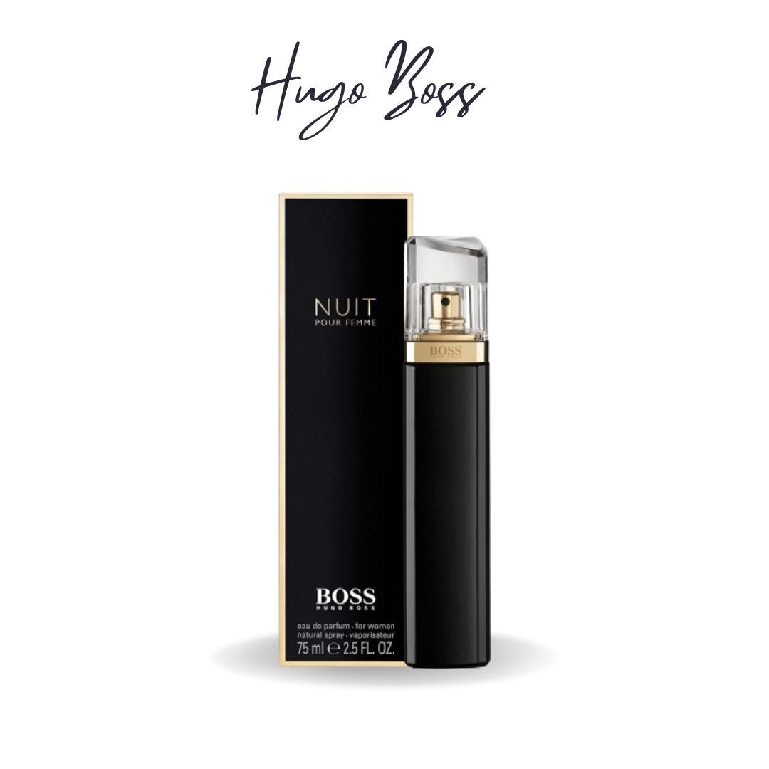 Boss Nuit Perfume by Hugo Boss for Women - vishal khandal - Medium