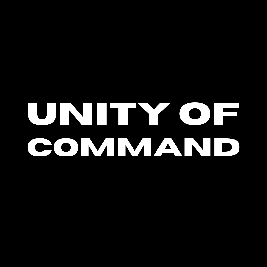 Unity of Command Principle by Henry Fayol! | by Devraj | Jun, 2024 | Medium