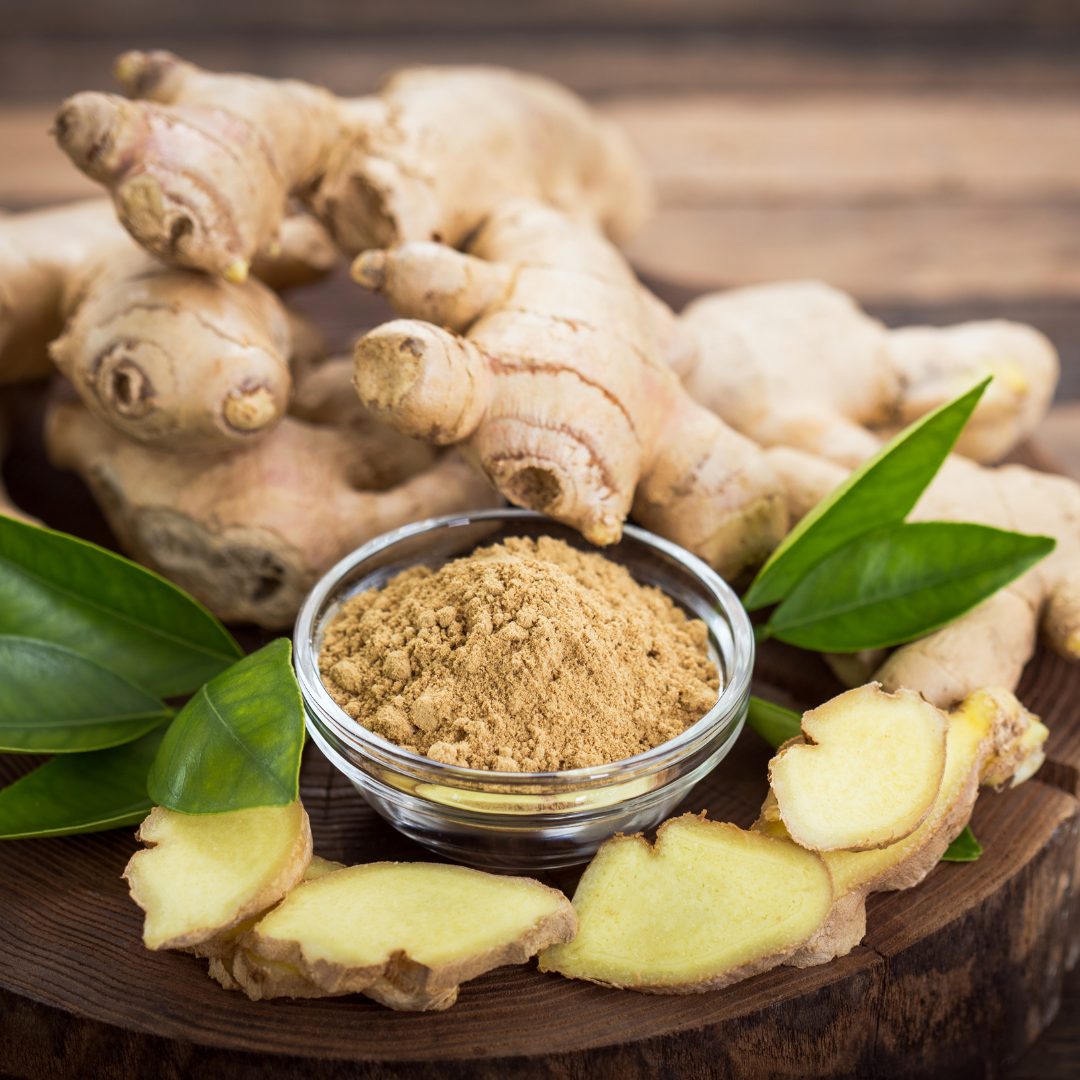 How Much Ginger Should I Take Daily? by Dr Liz Isenring Medium