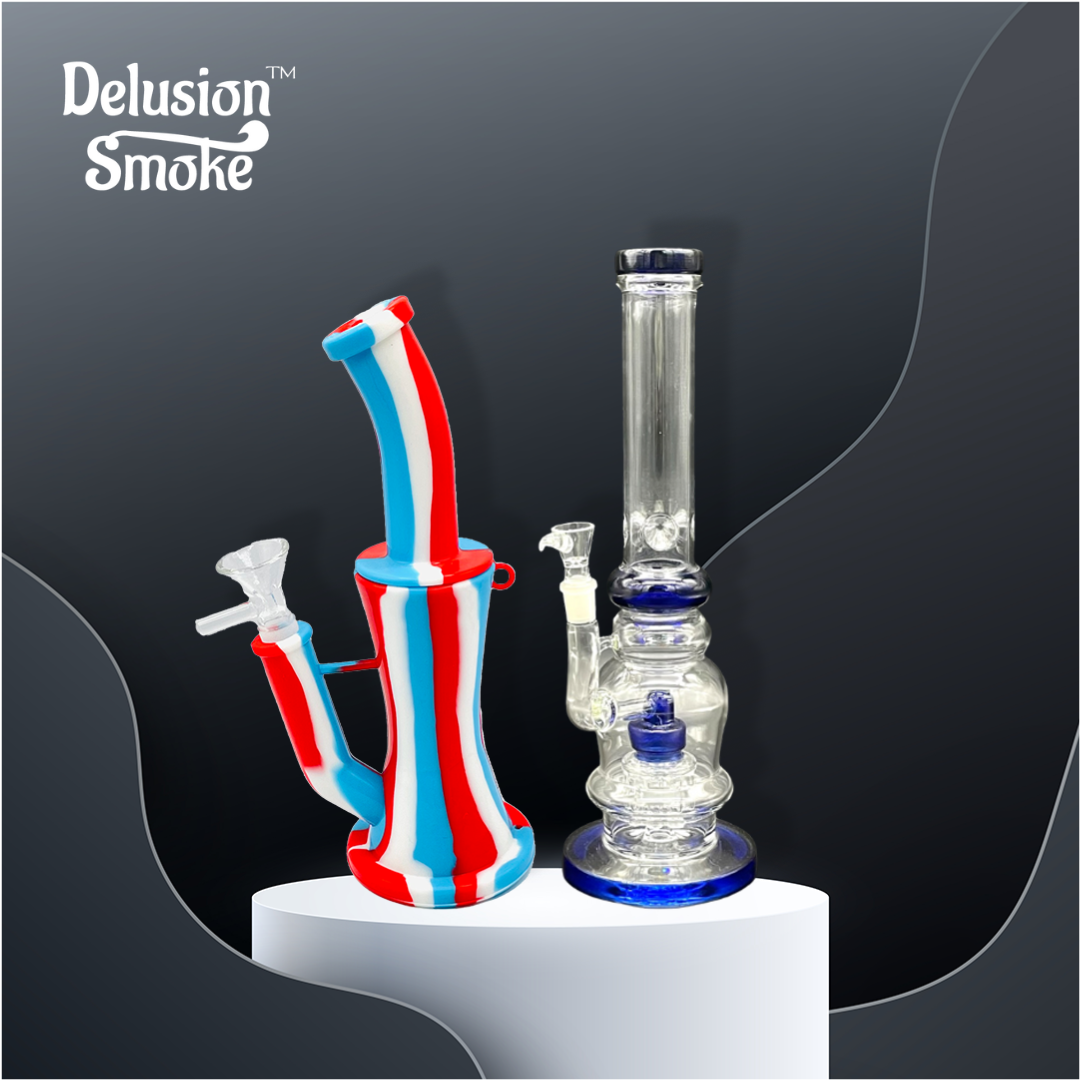 Cleaning Your Bong Made Easy: Tips and Tricks for Using Bong Cleaners -  Delusion Smoke