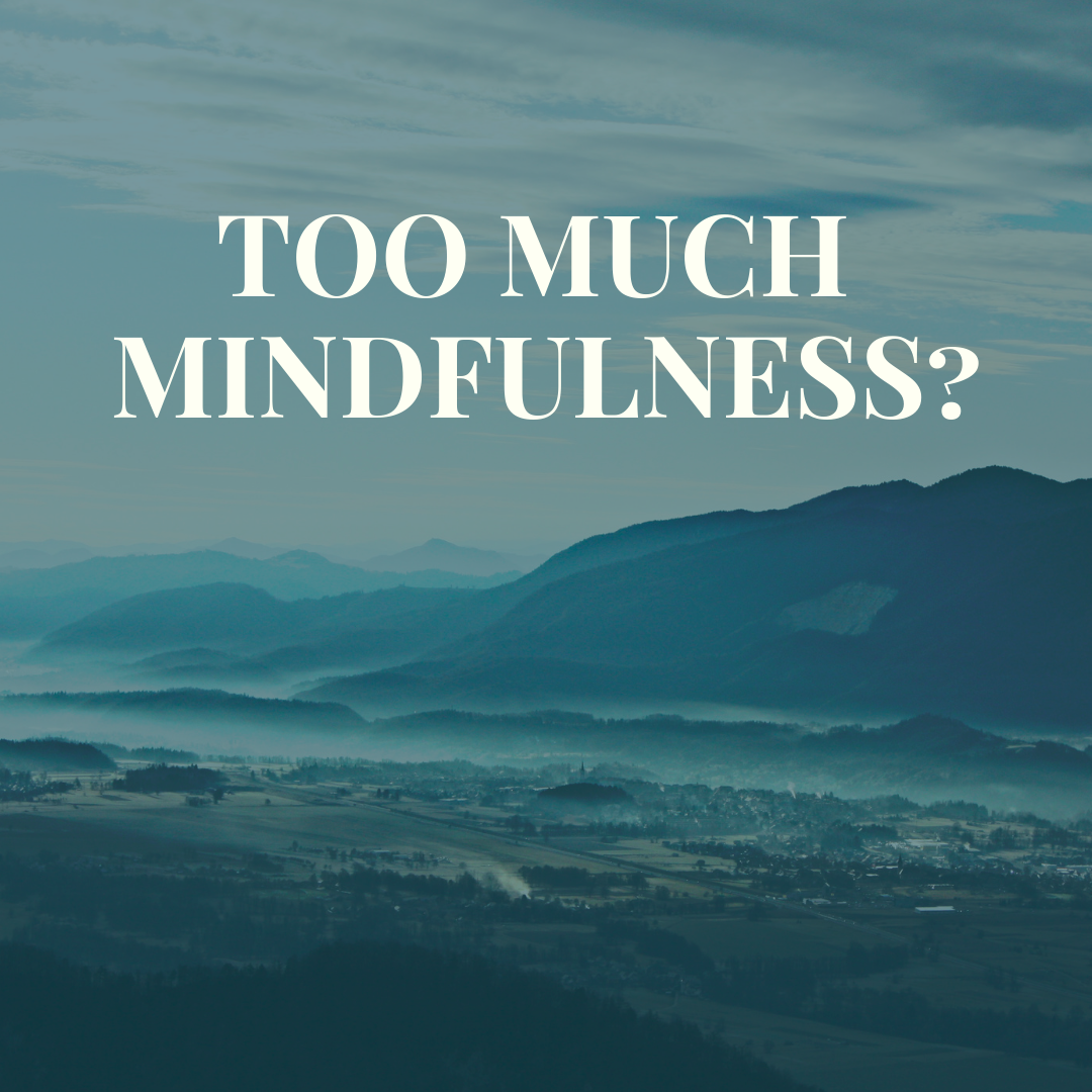 45. Balancing Mindfulness. That’s probably the worst title you’ve… | by ...