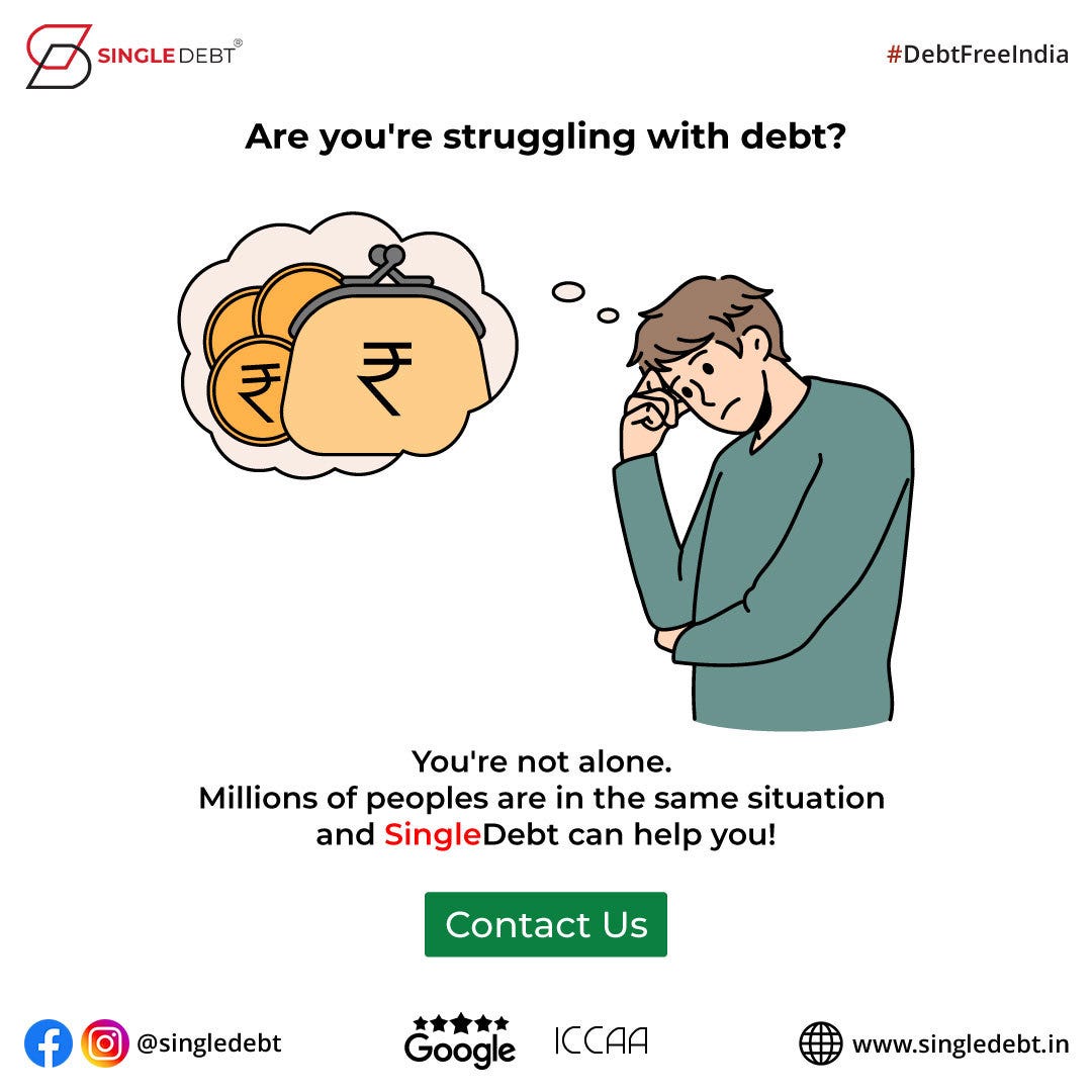 Debt Management Single Debt Medium