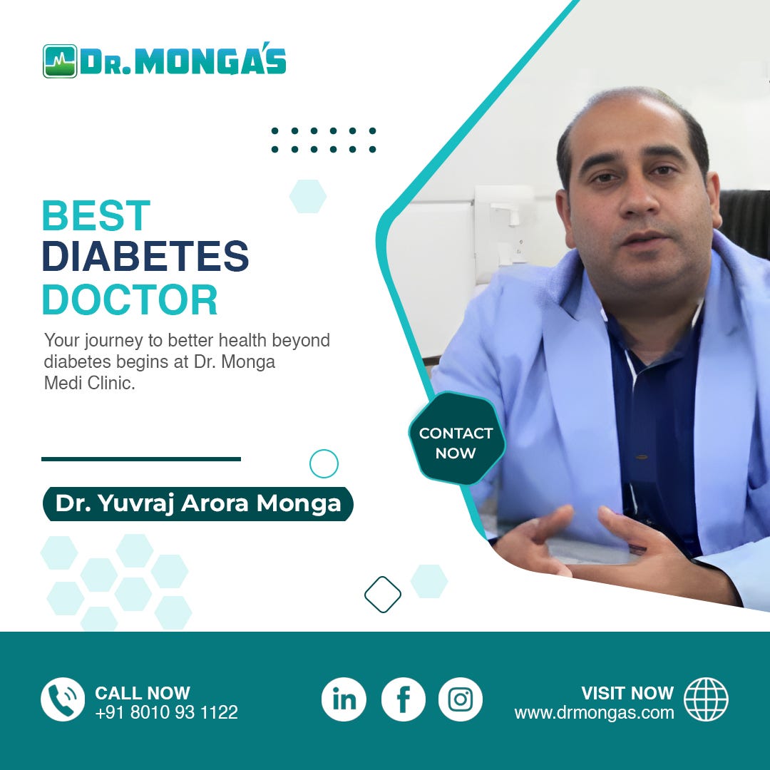 Best Diabetes Doctor in East Delhi 8010931122 by Ankit Dr