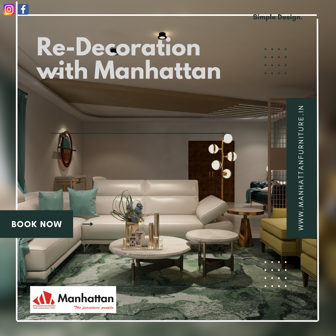 Furniture shops in vizag Manhattan furniture Medium