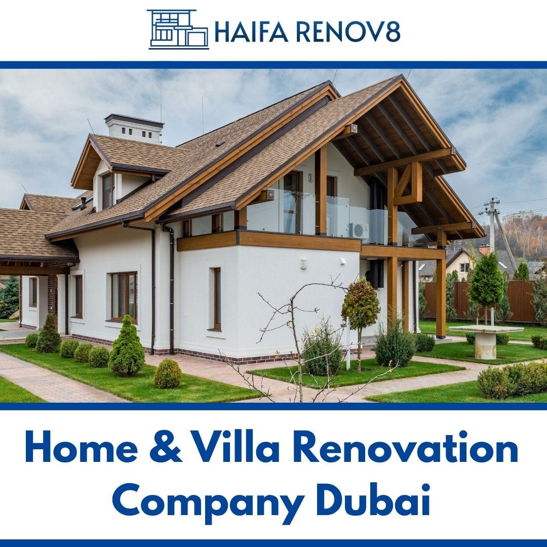 Haifa Renov8 Home & Villa Renovation Company Dubai - haifarenov8 - Medium