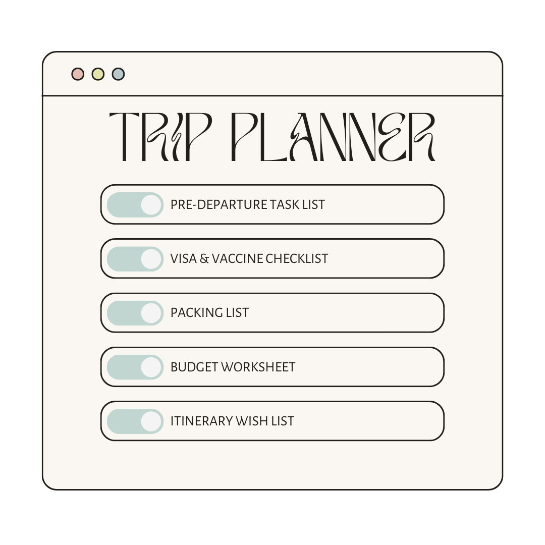 FREE! - Ultimate Travel Planner Notion Template : r/Notion