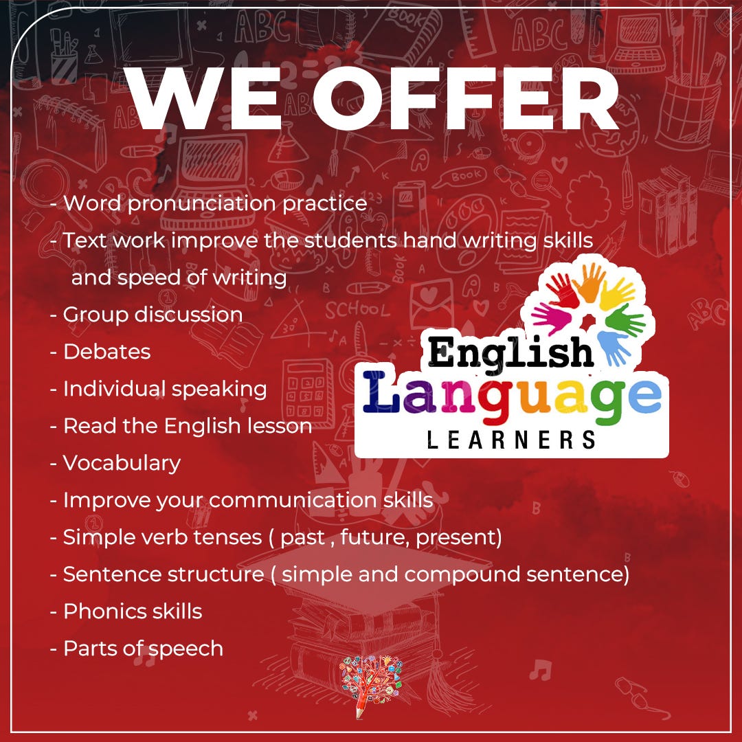 Summer Camp — 🌞 Summer Special Offer: English Speaking Classes & Fun ...