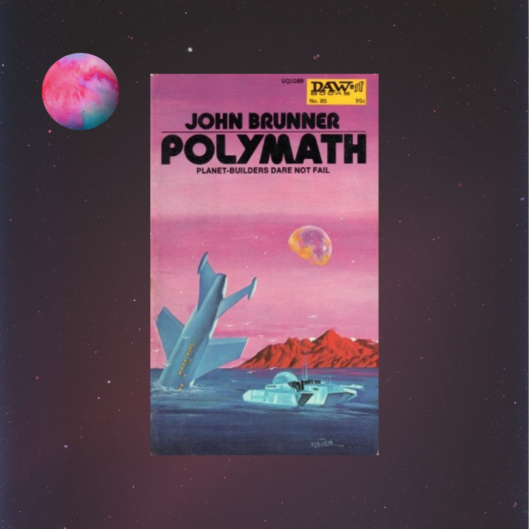 A Fun, Creative Vintage Science Fiction Survival Story