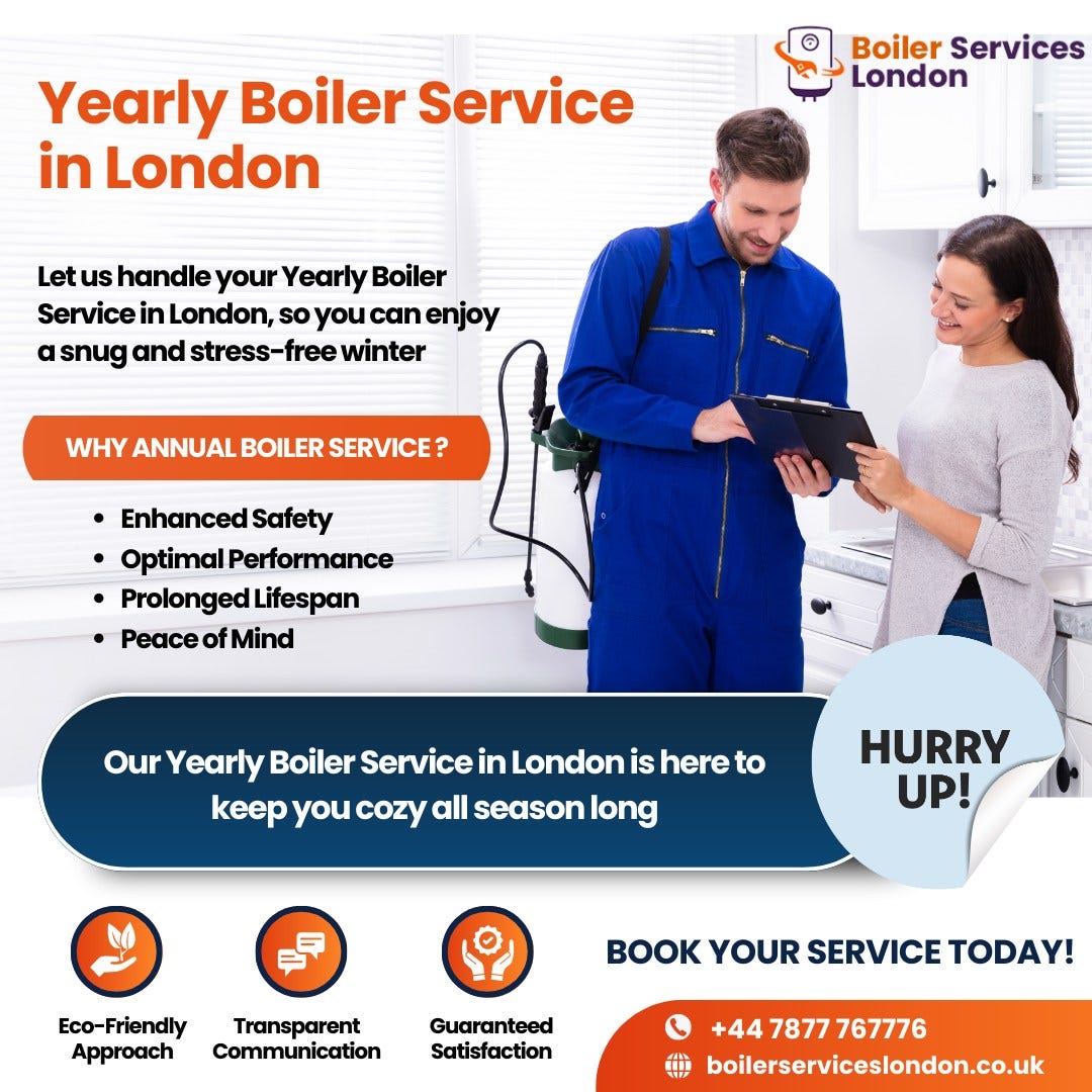 Boiler Servicing The Key to Avoiding Costly Repairs and Breakdowns by Boiler Services London