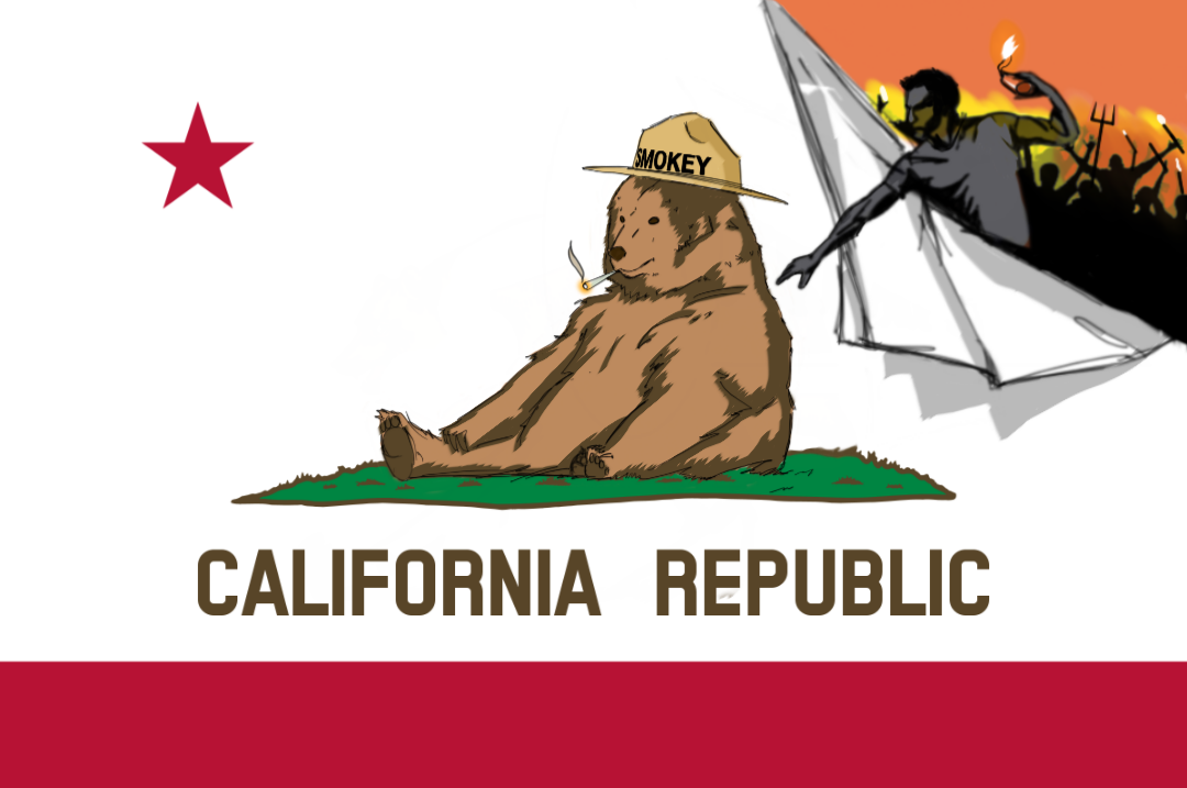 In defense of California