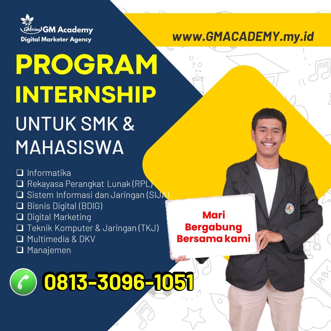 Hub 081330961051, Prakerin TI 2024 di Malang by Akbargmacademy81