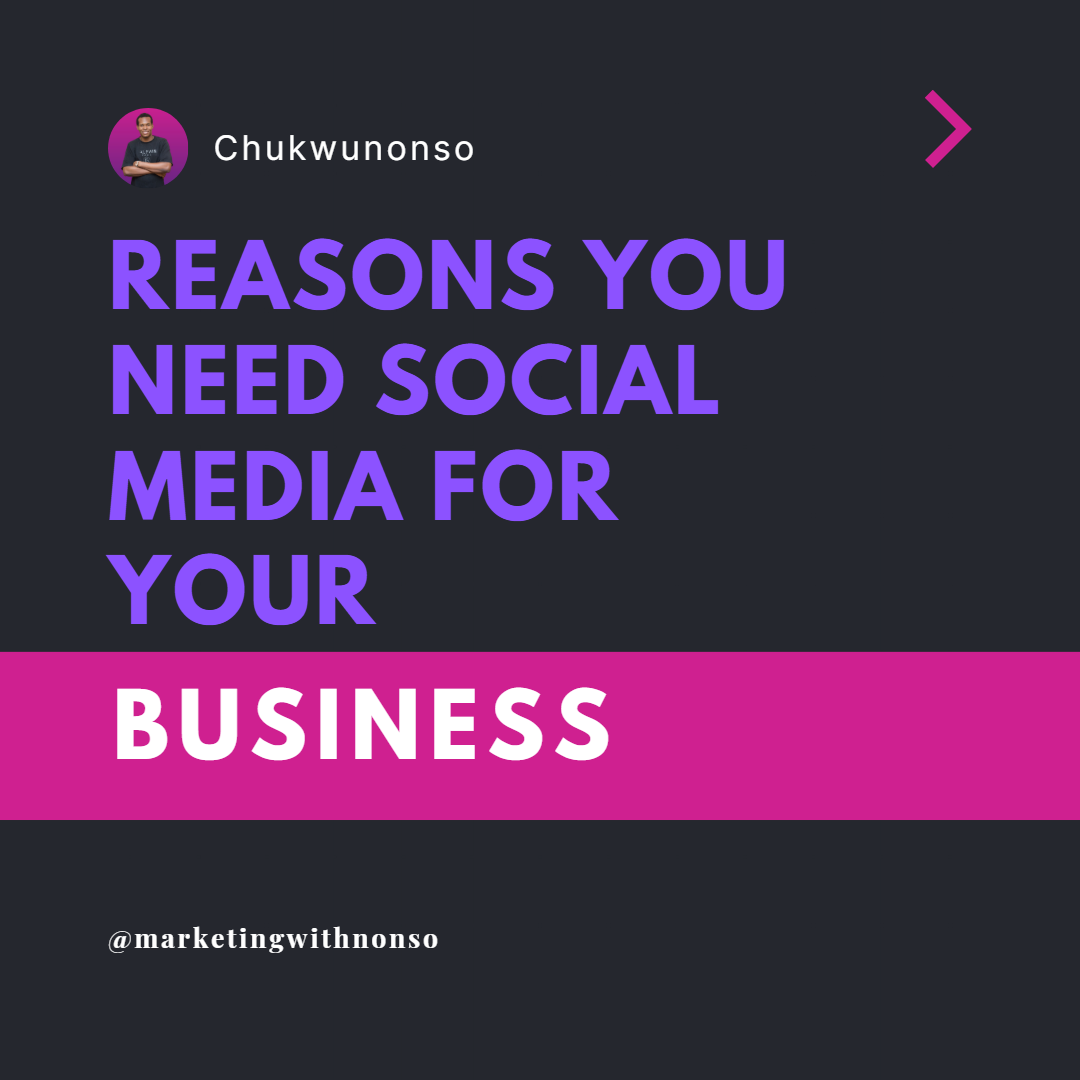 Reasons You Need Social Media For Your Business In 2024 By Oshai   1*0D1NmqBe6eZtTqv8yxGu1Q 