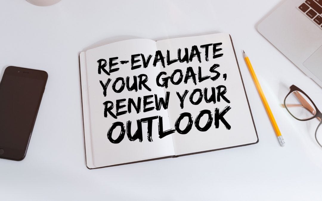 It’s Halftime Motivation for your goals halfway through the year by