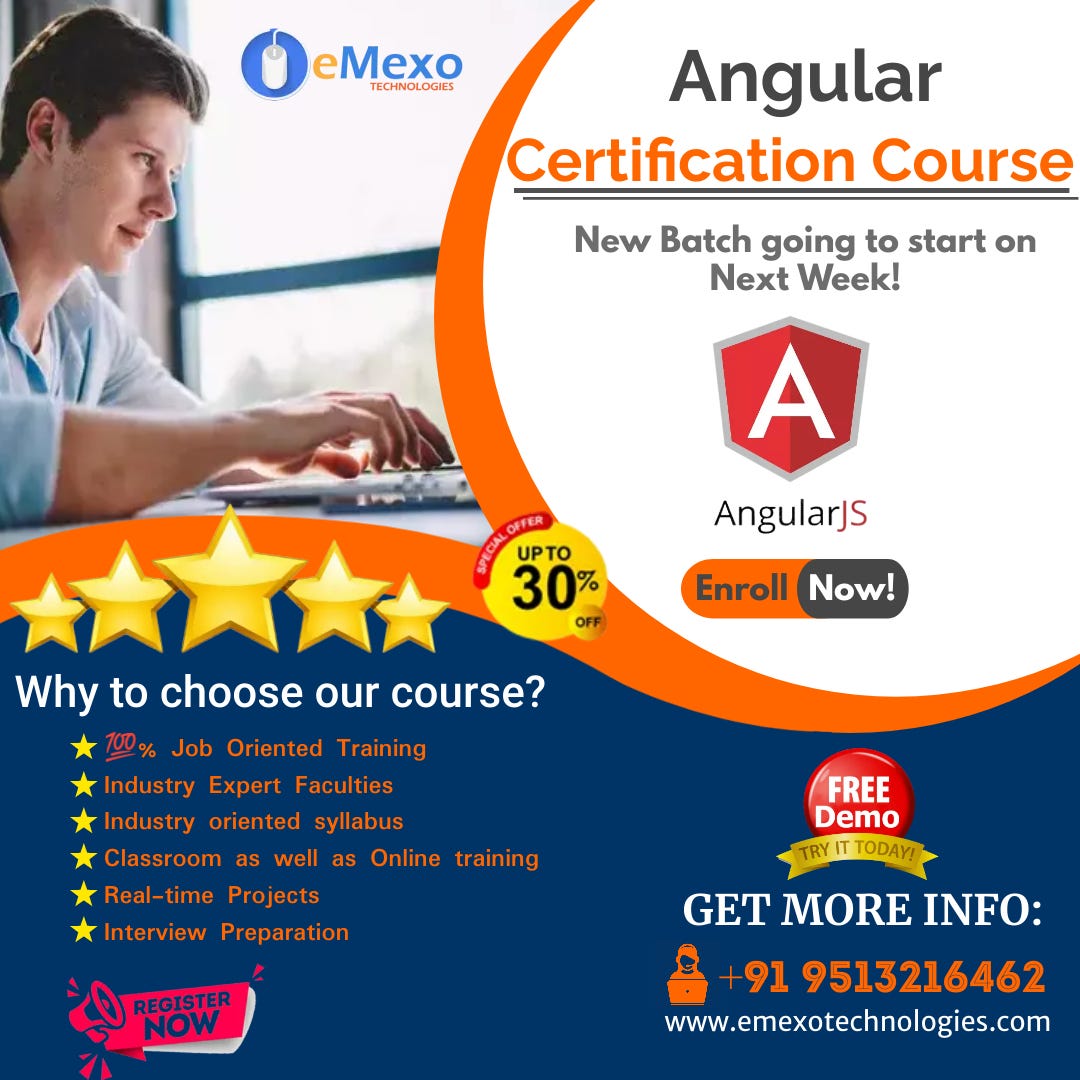 Angular Training Institute in Electronic City, BangaloreBest Angular ...
