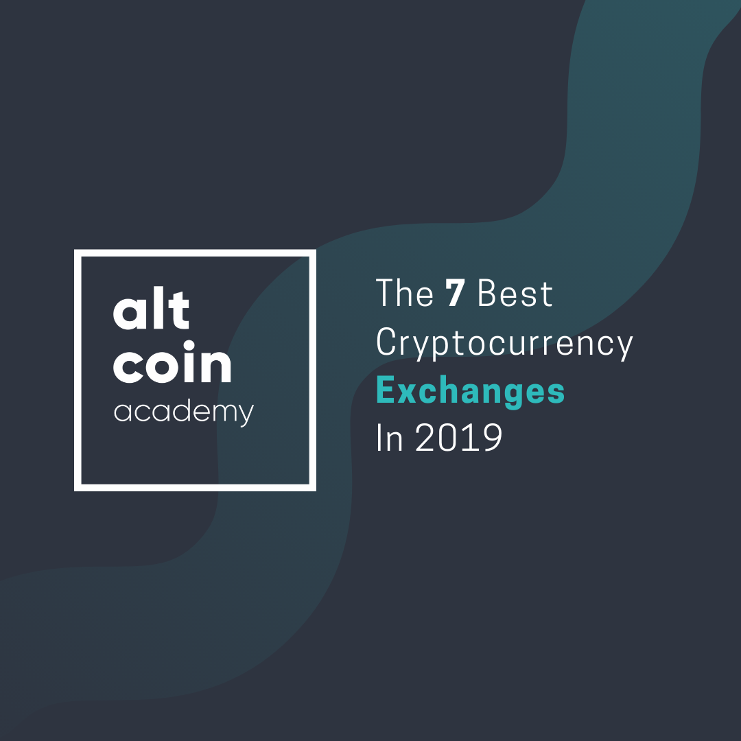 The 7 Best Cryptocurrency Exchanges In 2019 | by ShrimpyApp | The Capital |  Medium