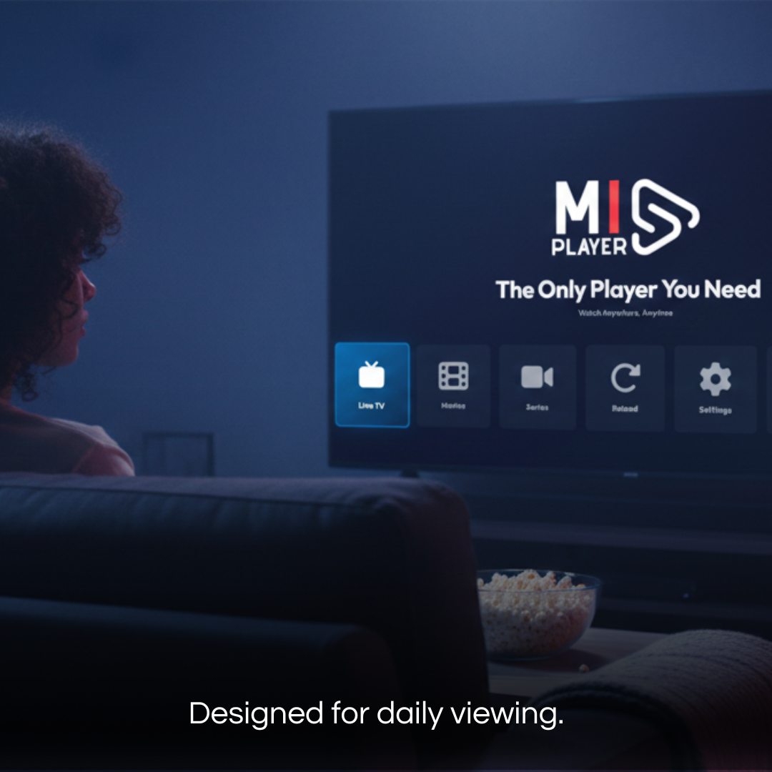 IPTV in 2025 Feels Broken — Until You Fix This One Thing