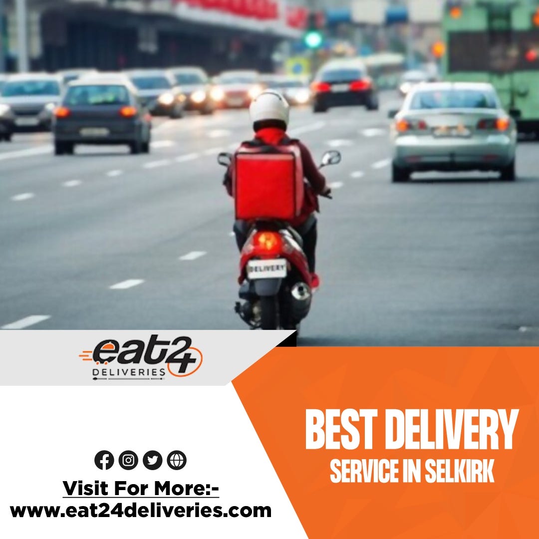 Best Food Delivery Service In Selkirk - Eat24 Deliveries - Medium