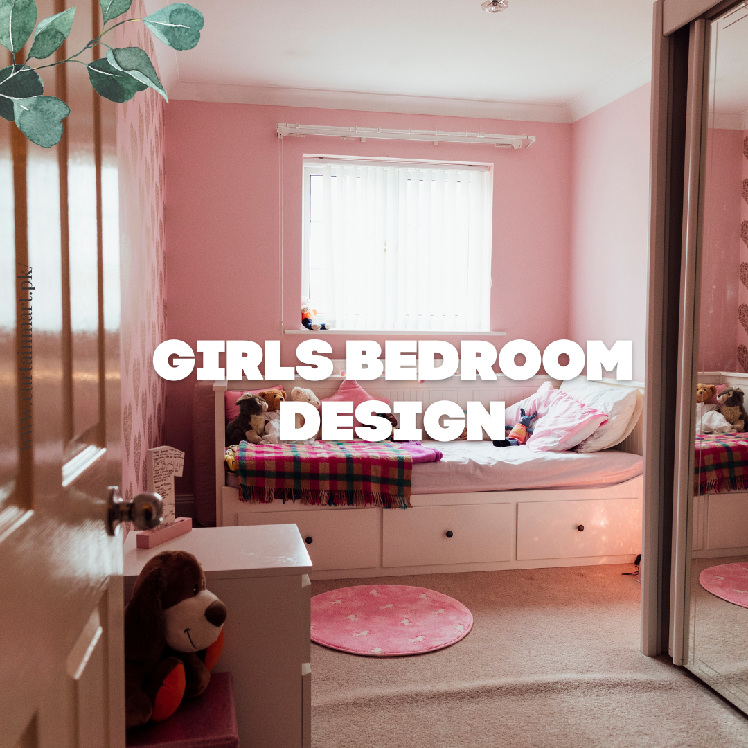 Best Bedroom Design Ideas for Girls: How to Make Your Daughter's