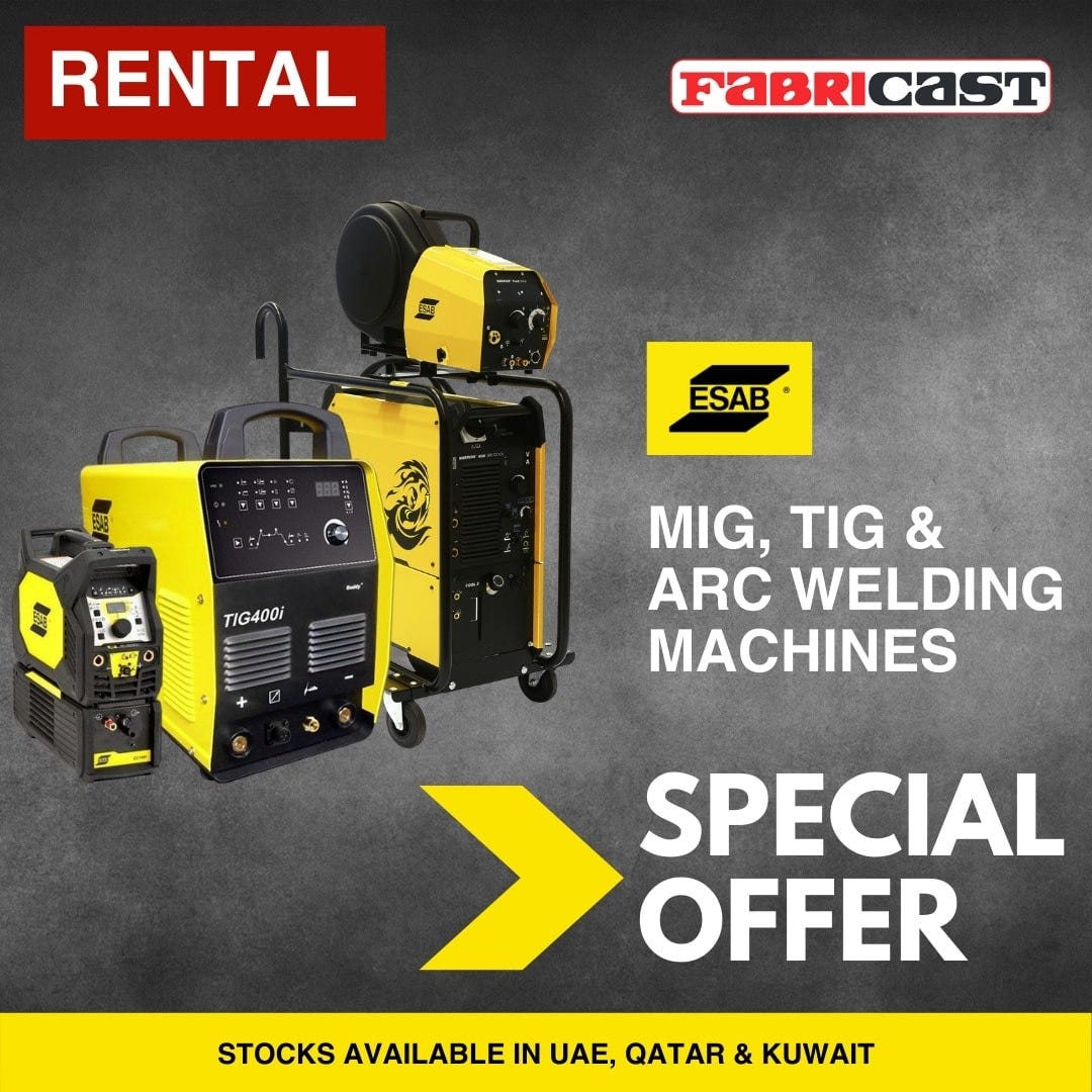 Sub Arc Welding Machine by FABRICAST Fabricast Medium